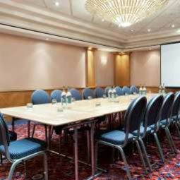 Sala konferencyjna Hilton Birmingham Metropole hotel Fotos
