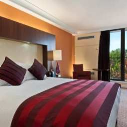 Pokój Hilton Birmingham Metropole hotel Fotos