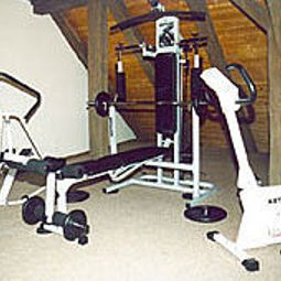 Fitness Goldener Hirsch Fotos