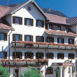 Außenansicht Wittelsbach Fotos