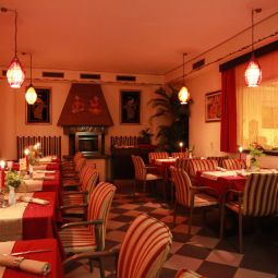 Restaurant Parkhotel Lindenhof Fotos