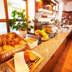 Buffet Drexel´s Parkhotel Fotos