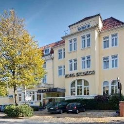Außenansicht Excelsior Fotos