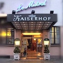 City Hotel Kaiserhof Offenbach Zentrum