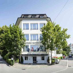 Zdjęcia hotelu Sorell Hotel Rex
