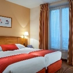 Timhotel Le Louvre Paris 