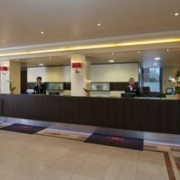 Hall Crowne Plaza HAMBURG - CITY ALSTER Fotos