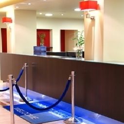 Hall Crowne Plaza HAMBURG - CITY ALSTER Fotos