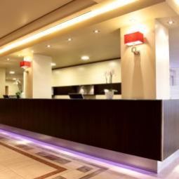 Hall Crowne Plaza HAMBURG - CITY ALSTER Fotos
