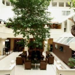 Hall Crowne Plaza HAMBURG - CITY ALSTER Fotos