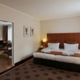 Suite Crowne Plaza HAMBURG - CITY ALSTER Fotos
