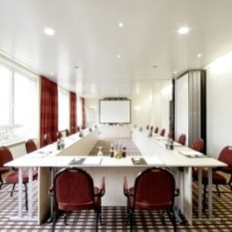 Sala congressi Crowne Plaza HAMBURG - CITY ALSTER Fotos