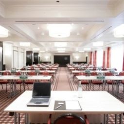 Sala congressi Crowne Plaza HAMBURG - CITY ALSTER Fotos