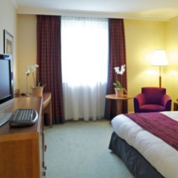 Camera Crowne Plaza HAMBURG - CITY ALSTER Fotos