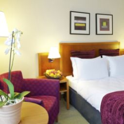 Camera Crowne Plaza HAMBURG - CITY ALSTER Fotos