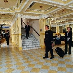 Hall Maritim Fotos