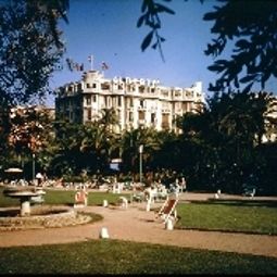 Vue extérieure Albert 1er Fotos