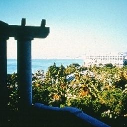 Vue extérieure Albert 1er Fotos