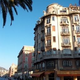 Vue extérieure Albert 1er Fotos