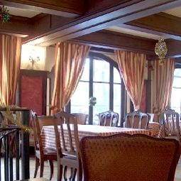 Salle du petit-déjeuner Albert 1er Fotos