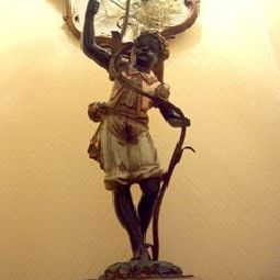Vue intérieure Albert 1er Fotos