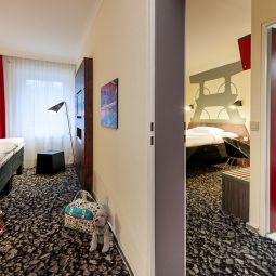 Camera per famiglie ibis Styles Herten (Opening December 2012) Fotos