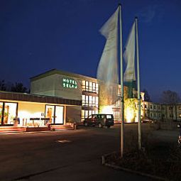 Selau Landhotel Neunkirchen (Brand)