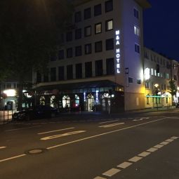 Central Schweizerhof Hildesheim Zentrum