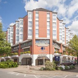Crowne Plaza HANNOVER Ганновер Zentrum