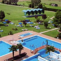 Pool Leonardo Da Vinci Terme Fotos