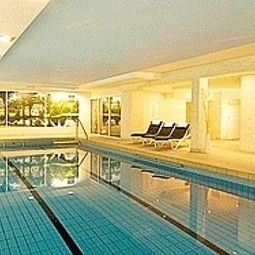Pool Wacker Sporthotel Fotos