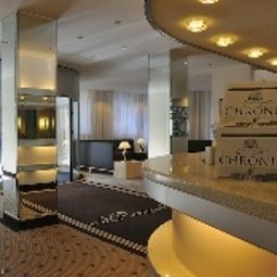 Холл Essener Hof Top CCL Hotel Fotos