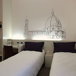 Chambre B&B Hotel Firenze Novoli Fotos
