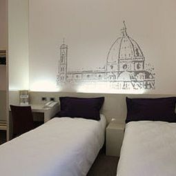 Room B&B Hotel Firenze Nuovo Palazzo Di Giustizia Fotos