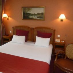 Номер Best Western Tour Eiffel Invalides Fotos