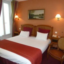 Номер Best Western Tour Eiffel Invalides Fotos