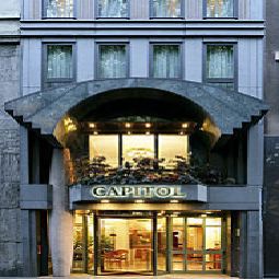 Capitol World Class Hotel Milán MI