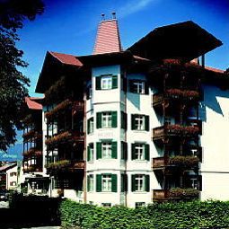 Best Western Grüner Baum Dependance Gasser Brixen 