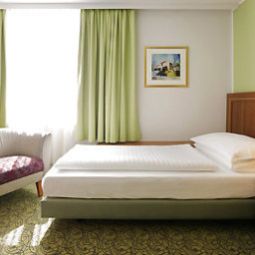 Chambre Hotel Mercure Wien Westbahnhof Fotos