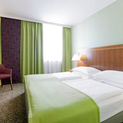 Chambre Hotel Mercure Wien Westbahnhof Fotos