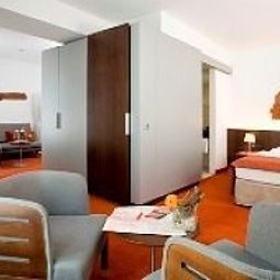 Suite junior Austria Trend Hotel Europa Wien Fotos