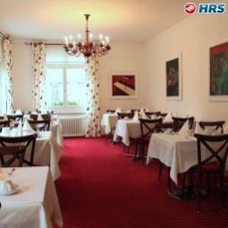 Frühstücksraum im Restaurant Savoy Garni Fotos