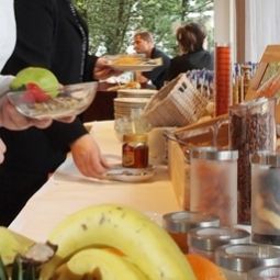 Buffet Holiday Thun Fotos