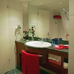 Ванная Hotel Basel Fotos