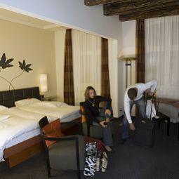 Полулюкс Hotel Basel Fotos