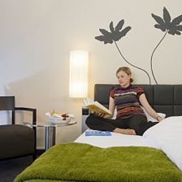 Номер Hotel Basel Fotos