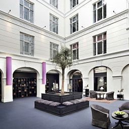 Hall Kong Frederik First Hotel Fotos