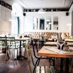 Restaurant Kong Frederik First Hotel Fotos