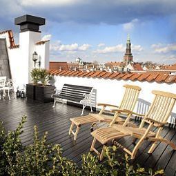 Suite Kong Frederik First Hotel Fotos