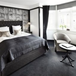 Chambre Kong Frederik First Hotel Fotos